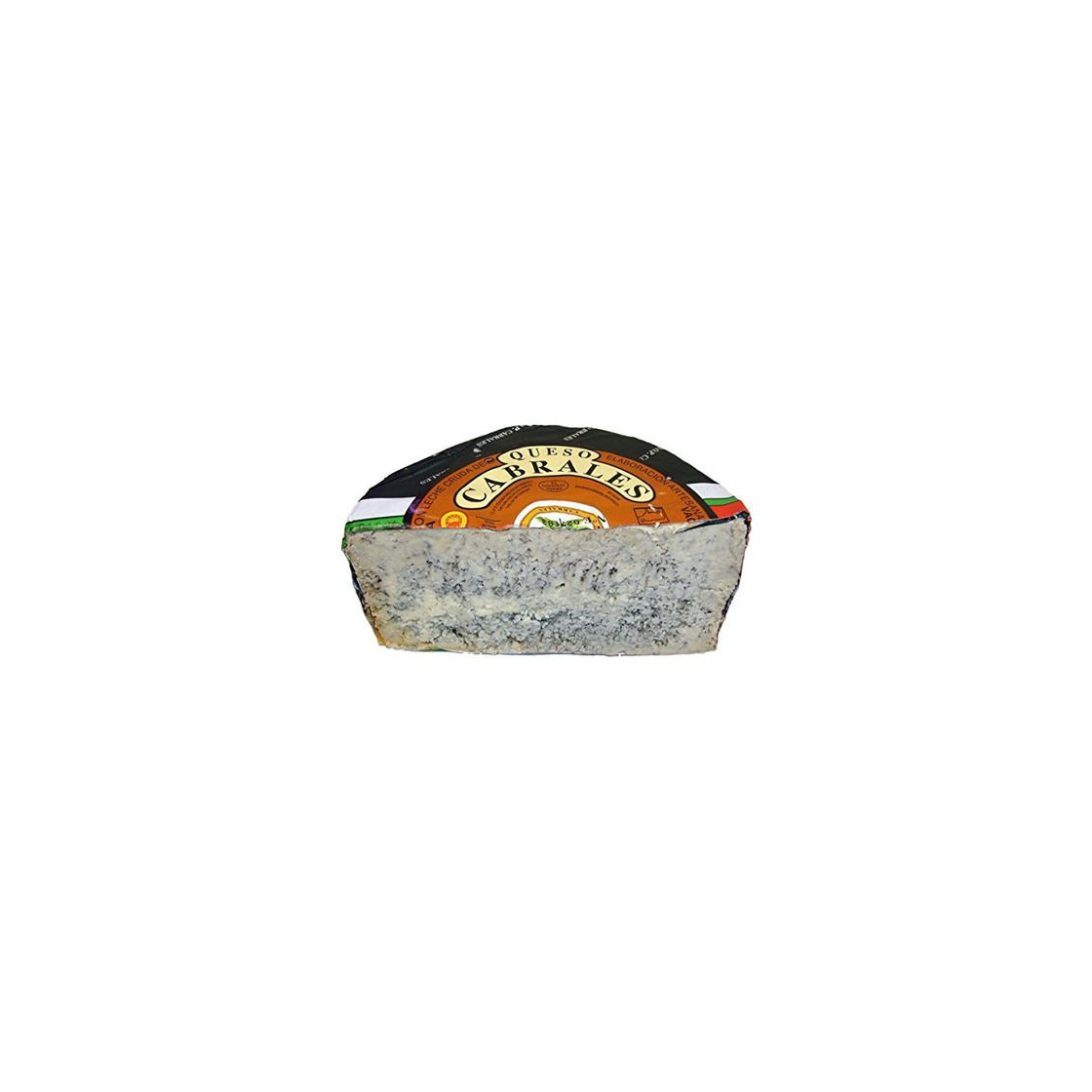 Queso Cabrales Denominación de Origen.