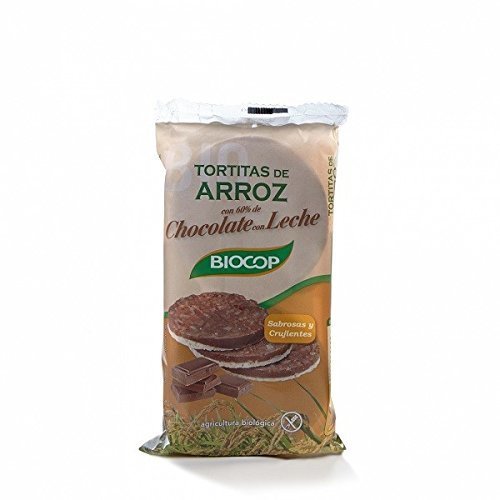 Producto Biocop Tortitas Arroz Choco