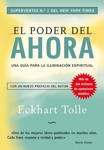 Libro El poder del ahora