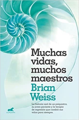 Libro Muchas vidas muchos maestros