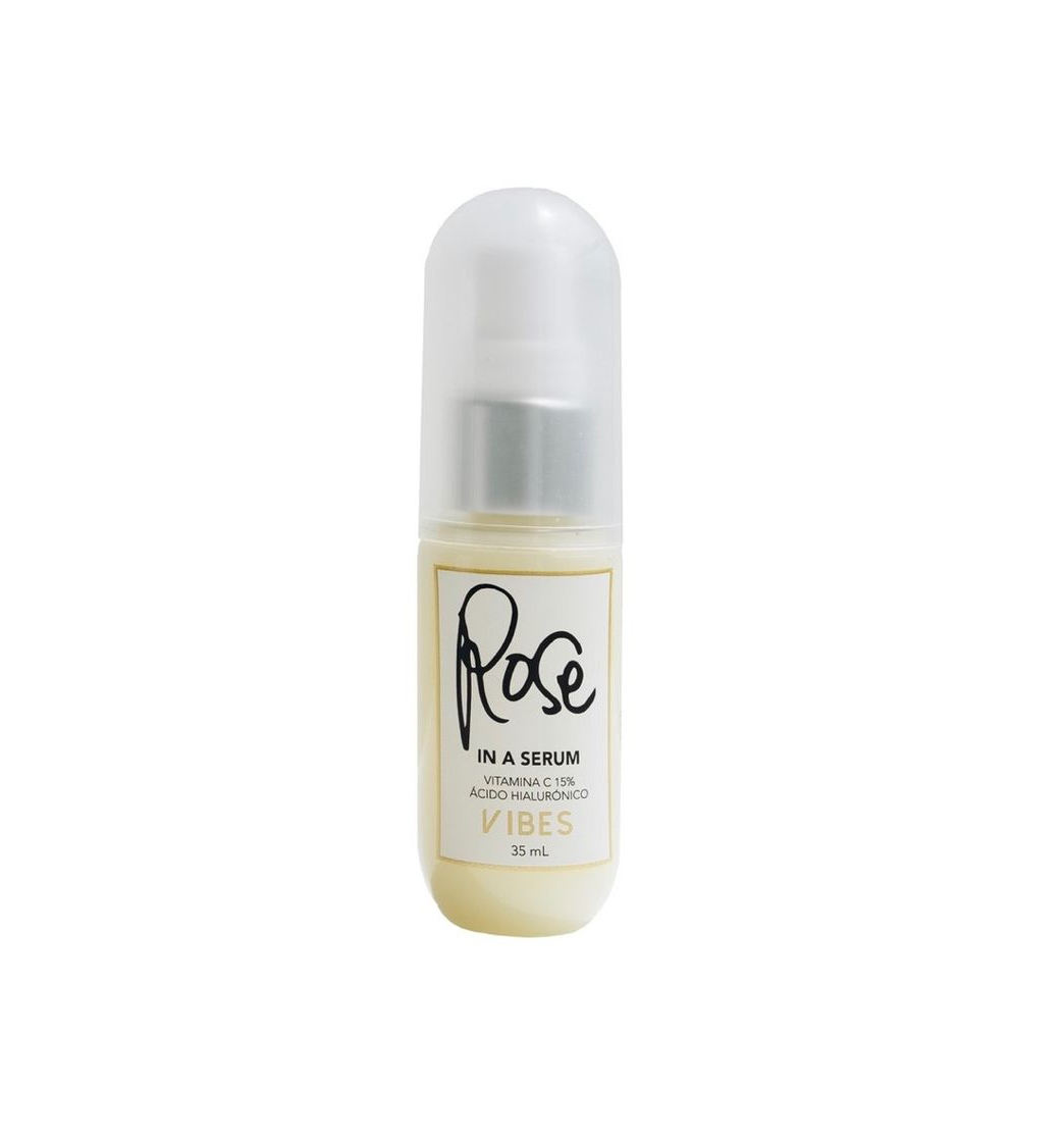 Producto Rose in a serum