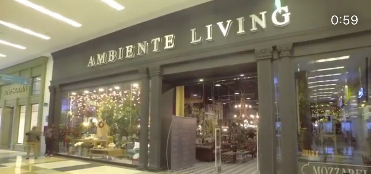 Restaurants Ambiente Living (mozzarella bar)