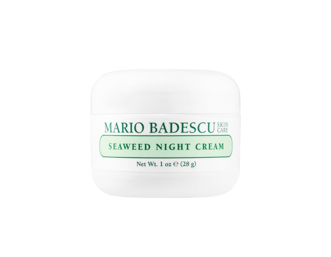 Product Mario Badescu night cream