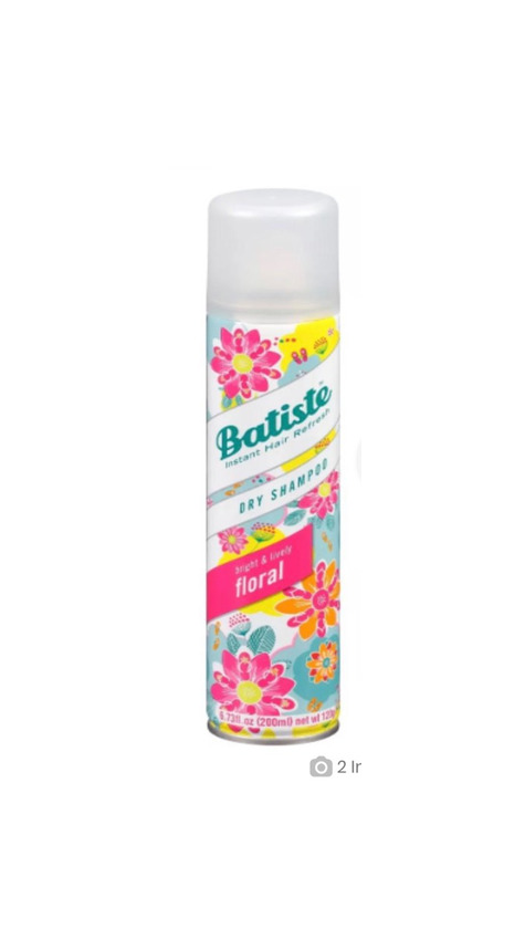 Products Shampoo en seco Batiste