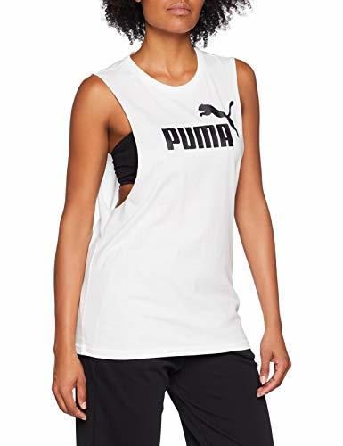 Puma ESS+ Cut Off Tank Camiseta De Tirantes