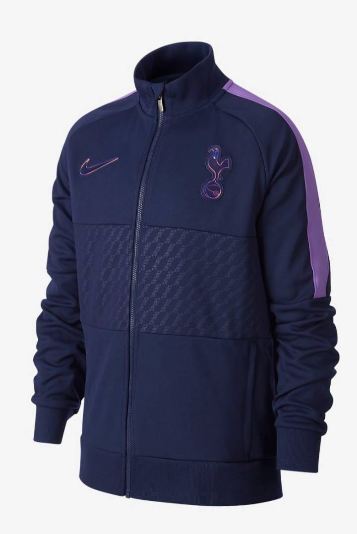 Fashion Casaco Tottenhham Hotspur