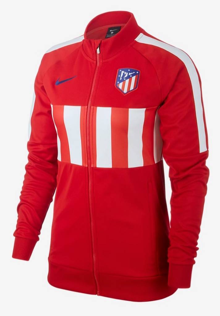 Fashion Casaco Atlético de Madrid 