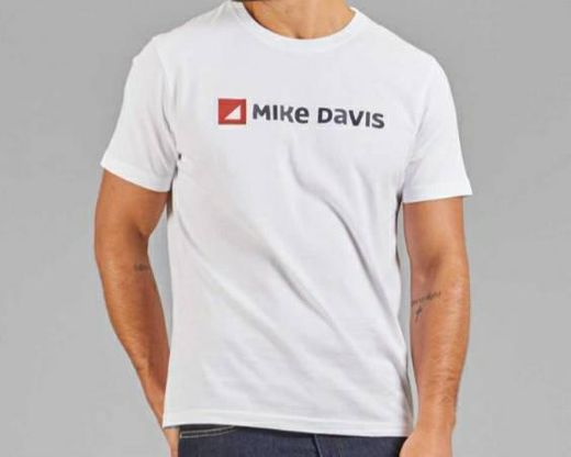 T-shirt Mike Davis