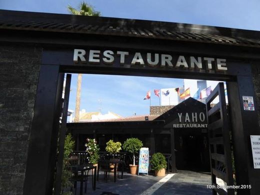 Restaurante Yaho La Manga