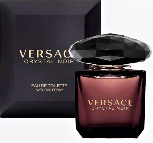 Versace Crystal Noir 