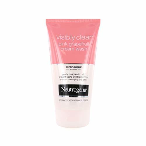 Beauty Neutrogena Visibly Clear Crema Limpiadora