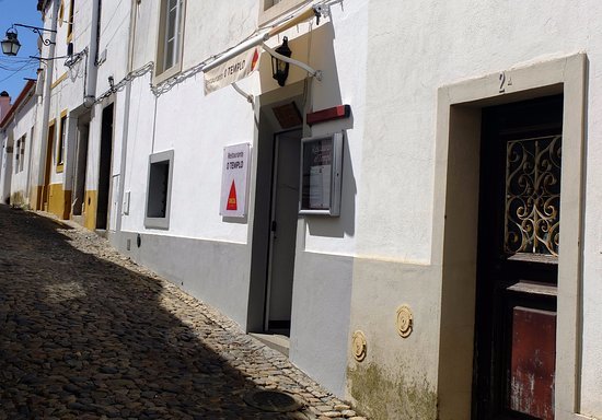 Restaurantes O Templo