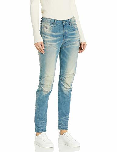 Productos G-STAR RAW 5620 Elwood 3D Low Waist Boyfriend Vaqueros, Azul