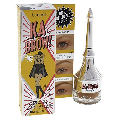 Belleza Benefit- Gel-crema para cejas ka-brow!