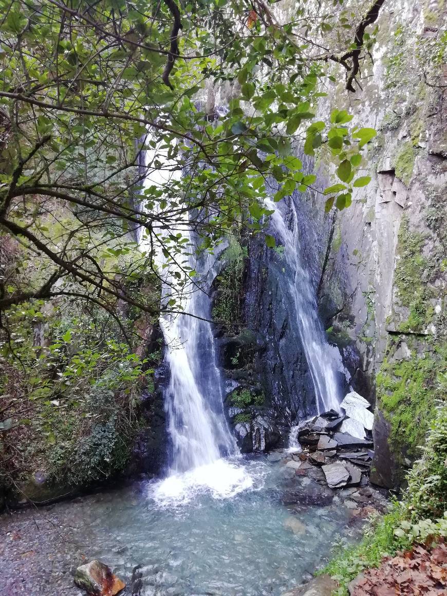 Lugar Fraga da Pena