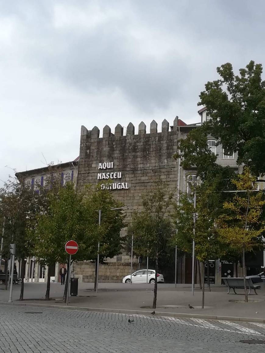 Lugar Guimarães