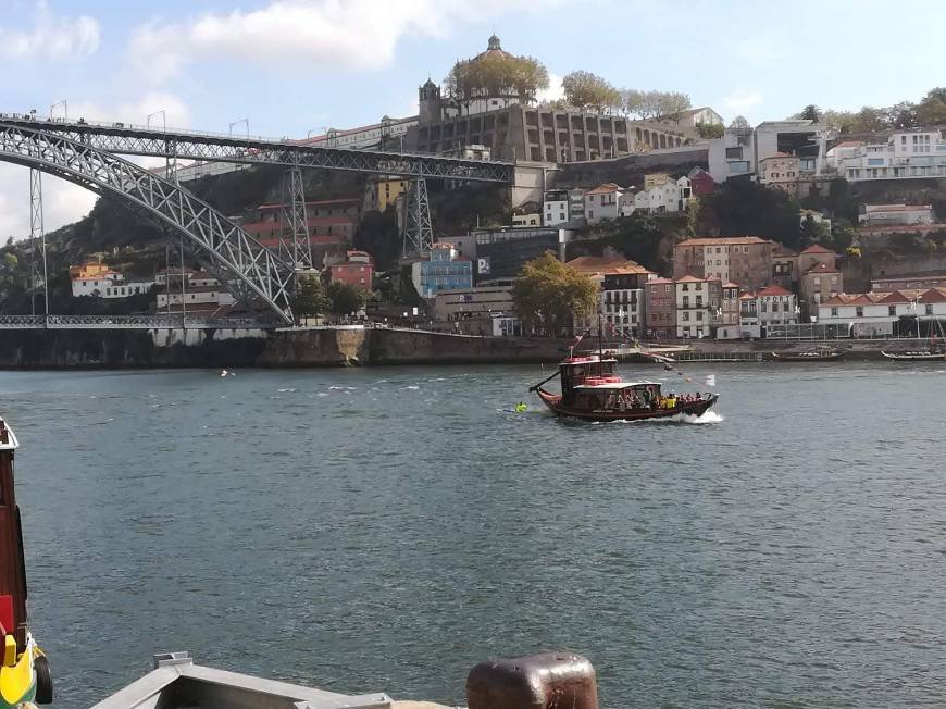 Lugar Oporto