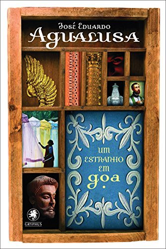 Libro Um estranho em Goa