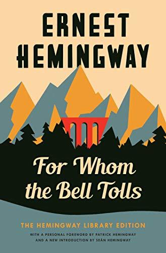 Libro For Whom The Bell Tolls