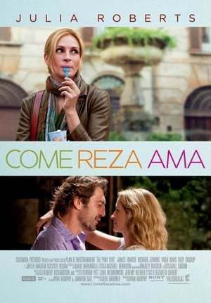 Película Come, reza, ama