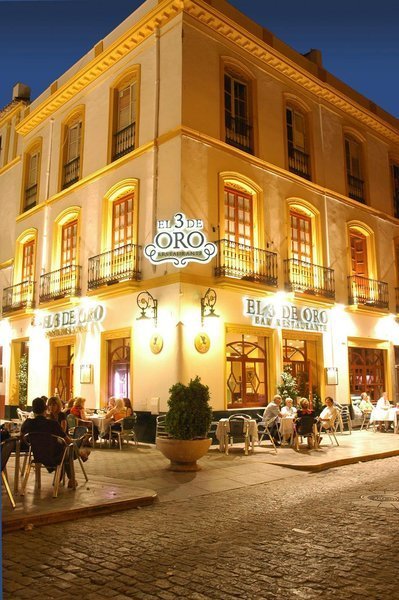 Restaurants El 3 de Oro