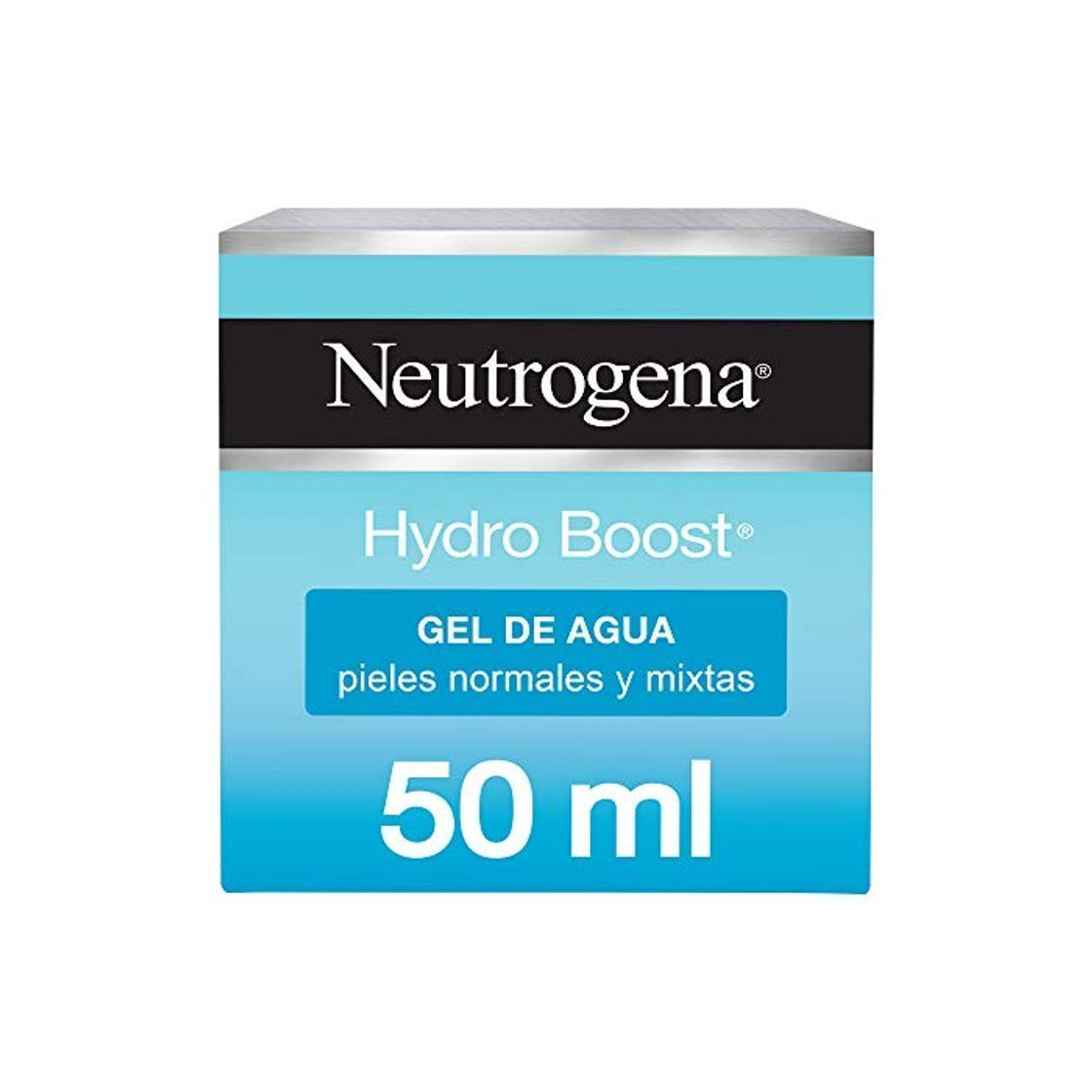 Belleza NEUTROGENA Hydro boost gel de agua 50ml