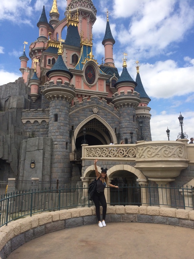 Place Disneyland Paris