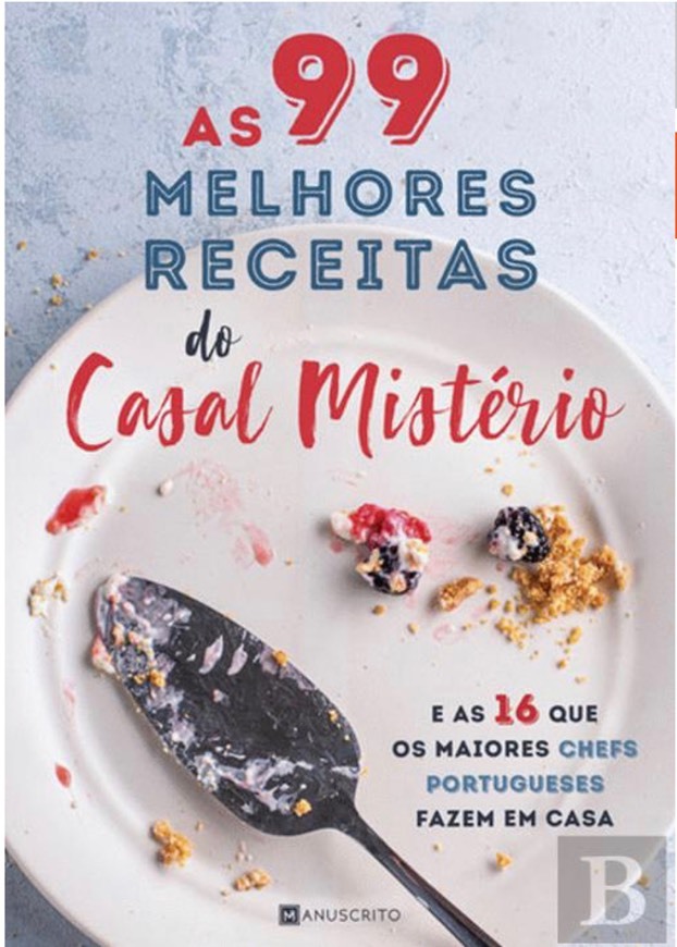 Books As 99 melhores receitas do casal mistério 