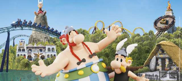 Parque Astérix