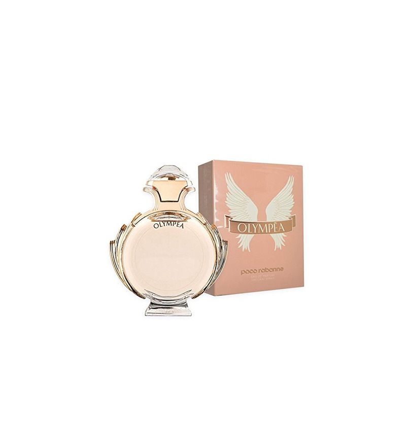 Beauty PACO RABANNE OLYMPÉA agua de perfume vaporizador 80 ml