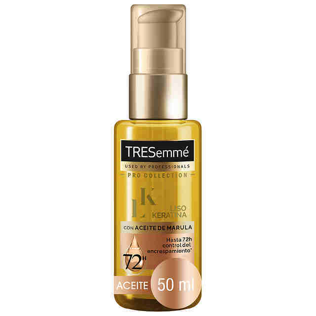 Product TRESemmé - Liso Keratina Aceite  