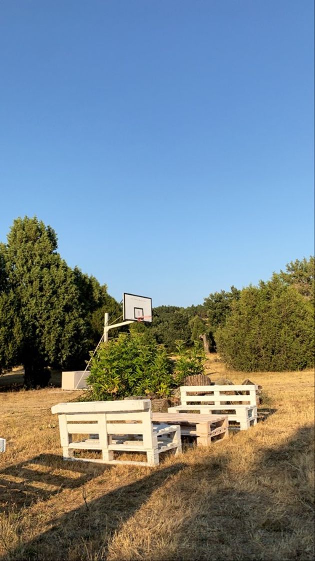 Lugar Parque Recreativo el Bardal