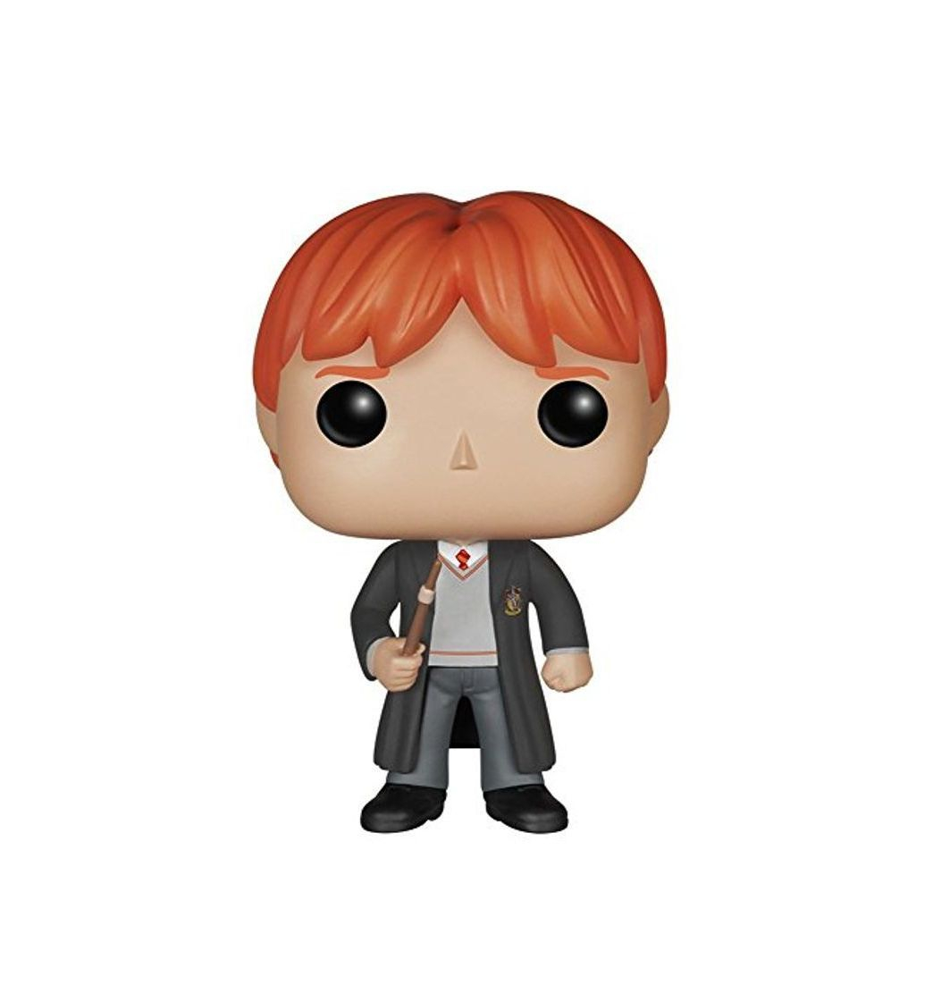 Juego Funko - Ron Weasley figura de vinilo, colección de POP, seria Harry Potter (5859)