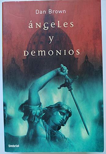 Libro Ángeles y demonios