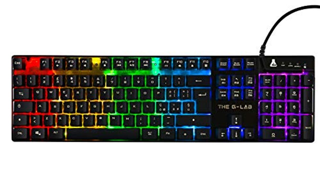 Social The G-Lab KEYZ-Iridium/SP