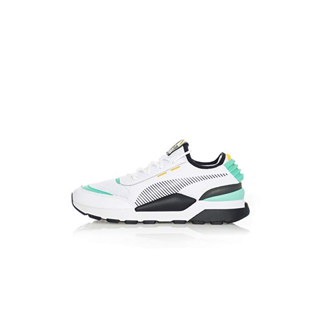 Social PUMA RS 0 Tracks Zapatos Deportivos Hombre Blanco 36936207