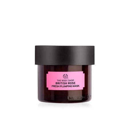 Producto Mascarilla Efecto Relleno de Rosa Británica