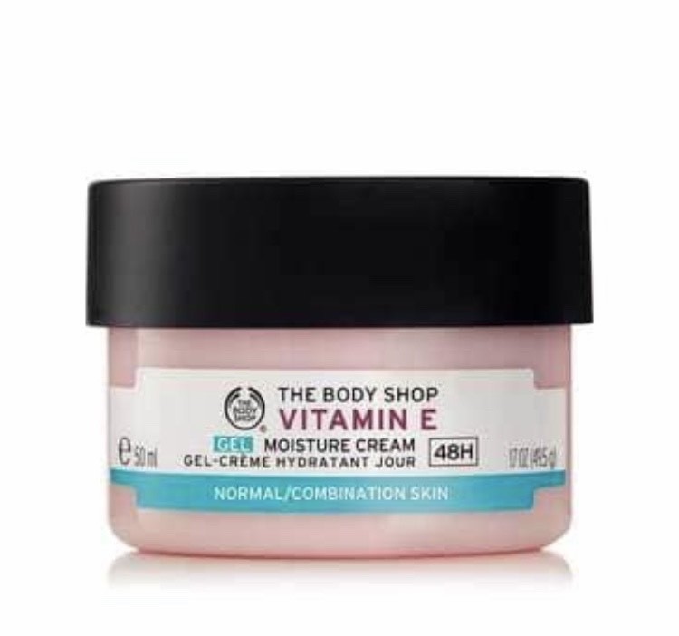 Products Crema en Gel Hidratante de Vitamina E