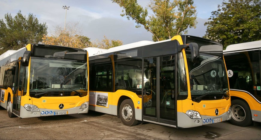 Moda Carris - Transportes Públicos Lisboa