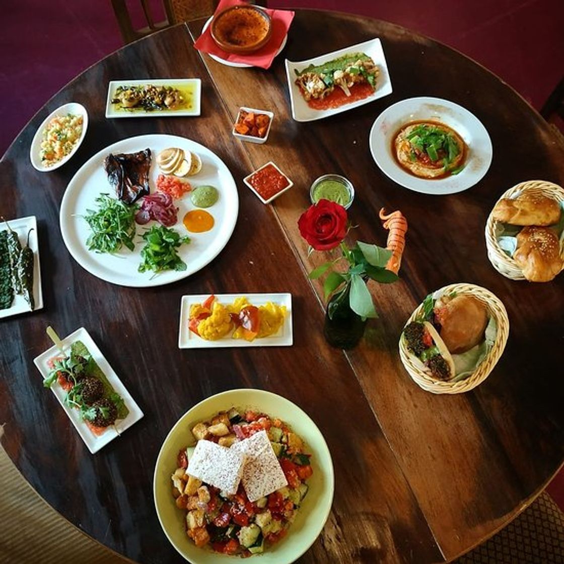 Restaurants Kukla - Middle Eastern Cuisine
