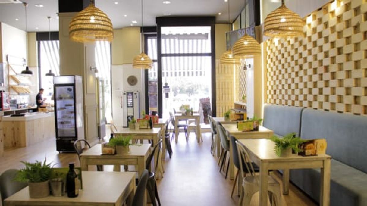 Restaurants Gastro Deli