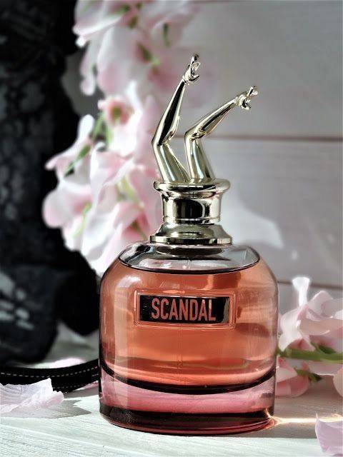 Social Jean Paul Gaultier - Scandal
