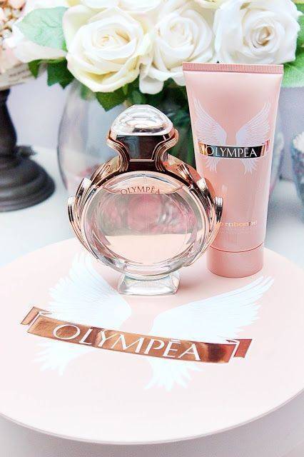 Social Paco Rabanne - Olympéa