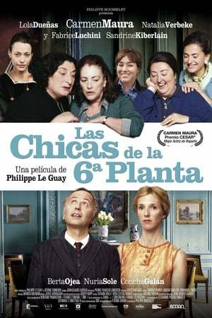 Movie Las chicas de la 6ª planta