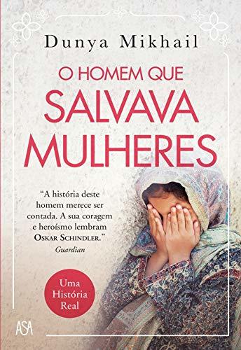 Book O Homem que Salvava Mulheres