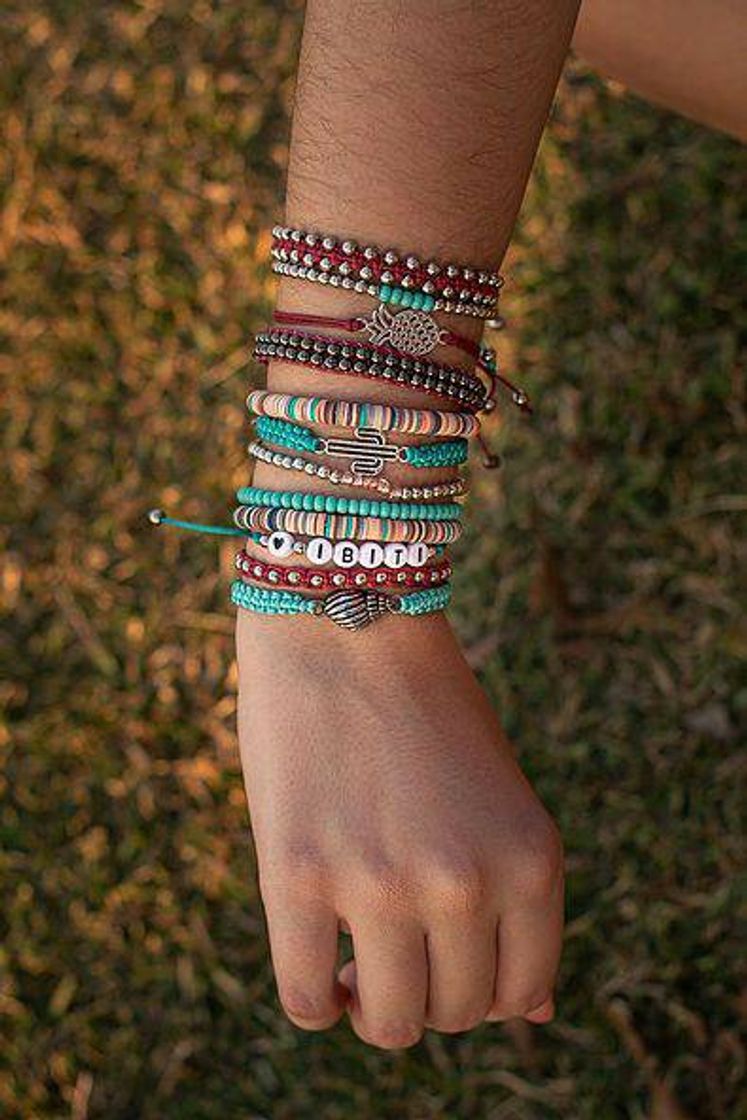 Moda Pulseiras