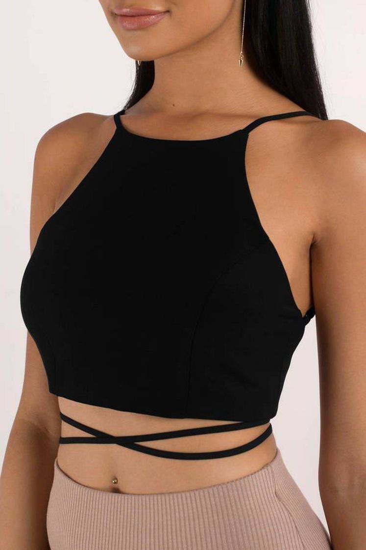 Moda Lindo esse cropped