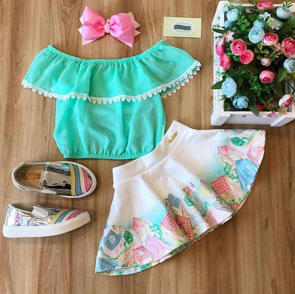 Social Look infantil