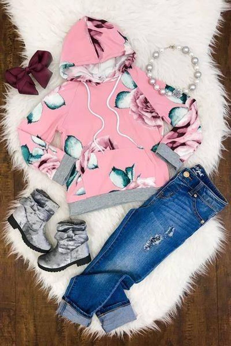 Social Look para meninas