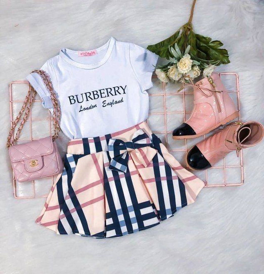 Social Look infantil